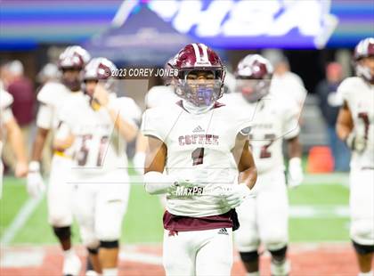 Thumbnail 2 in Coffee vs Creekside (GHSA 5A State Championship) photogallery.