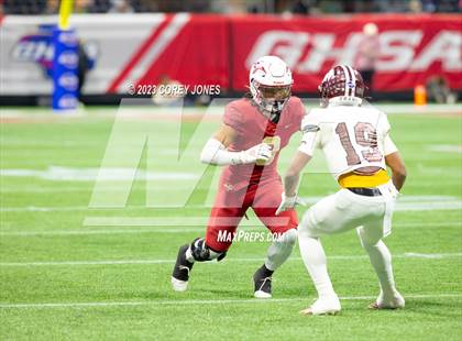 Thumbnail 1 in Coffee vs Creekside (GHSA 5A State Championship) photogallery.