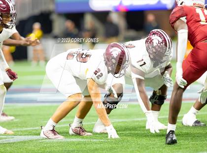 Thumbnail 2 in Coffee vs Creekside (GHSA 5A State Championship) photogallery.