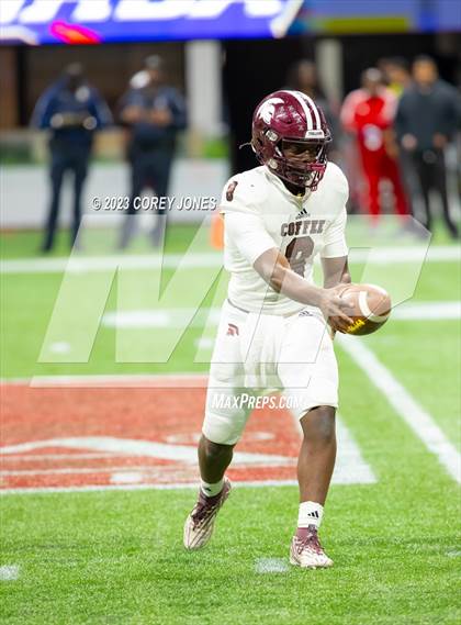 Thumbnail 2 in Coffee vs Creekside (GHSA 5A State Championship) photogallery.