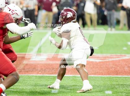 Thumbnail 2 in Coffee vs Creekside (GHSA 5A State Championship) photogallery.