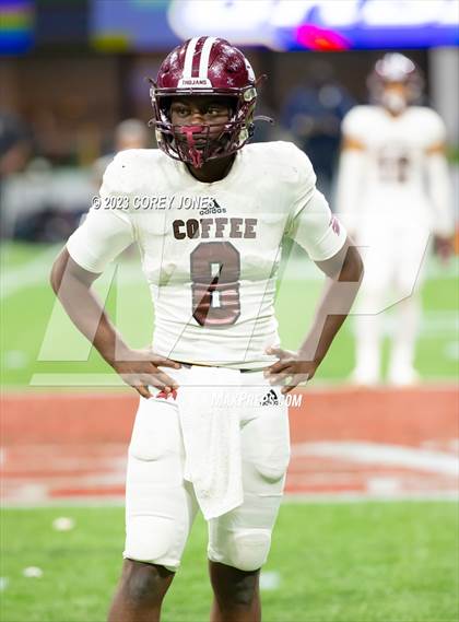 Thumbnail 1 in Coffee vs Creekside (GHSA 5A State Championship) photogallery.