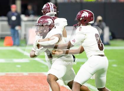 Thumbnail 2 in Coffee vs Creekside (GHSA 5A State Championship) photogallery.