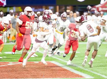 Thumbnail 2 in Coffee vs Creekside (GHSA 5A State Championship) photogallery.