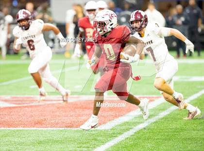 Thumbnail 3 in Coffee vs Creekside (GHSA 5A State Championship) photogallery.