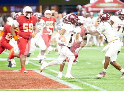 Thumbnail 3 in Coffee vs Creekside (GHSA 5A State Championship) photogallery.