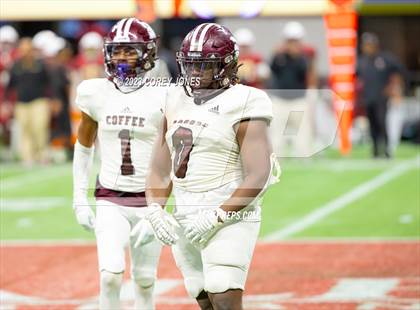 Thumbnail 2 in Coffee vs Creekside (GHSA 5A State Championship) photogallery.