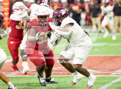Thumbnail 1 in Coffee vs Creekside (GHSA 5A State Championship) photogallery.