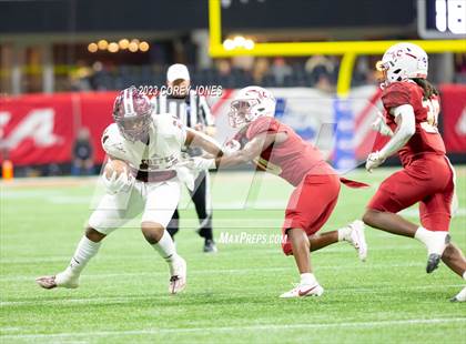 Thumbnail 2 in Coffee vs Creekside (GHSA 5A State Championship) photogallery.