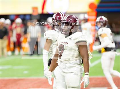 Thumbnail 3 in Coffee vs Creekside (GHSA 5A State Championship) photogallery.