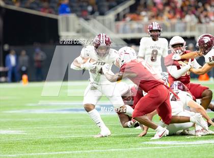 Thumbnail 1 in Coffee vs Creekside (GHSA 5A State Championship) photogallery.