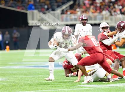Thumbnail 2 in Coffee vs Creekside (GHSA 5A State Championship) photogallery.