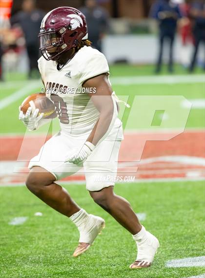 Thumbnail 3 in Coffee vs Creekside (GHSA 5A State Championship) photogallery.
