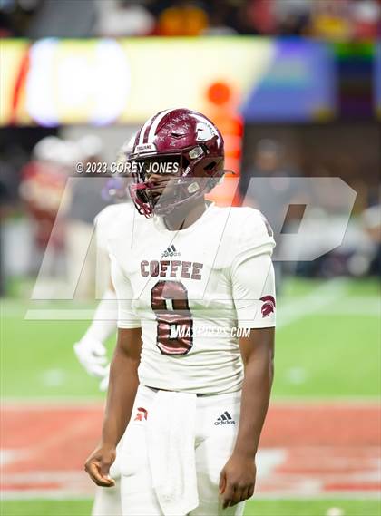 Thumbnail 3 in Coffee vs Creekside (GHSA 5A State Championship) photogallery.