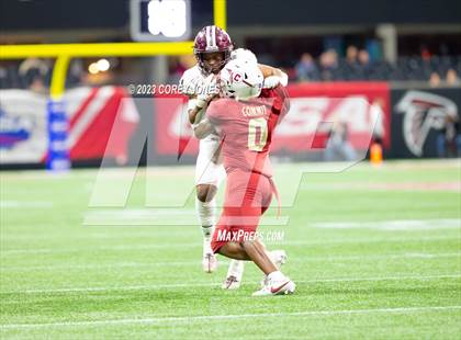 Thumbnail 2 in Coffee vs Creekside (GHSA 5A State Championship) photogallery.