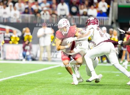 Thumbnail 1 in Coffee vs Creekside (GHSA 5A State Championship) photogallery.
