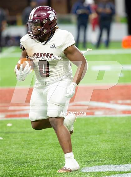 Thumbnail 2 in Coffee vs Creekside (GHSA 5A State Championship) photogallery.