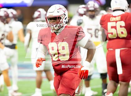 Thumbnail 1 in Coffee vs Creekside (GHSA 5A State Championship) photogallery.