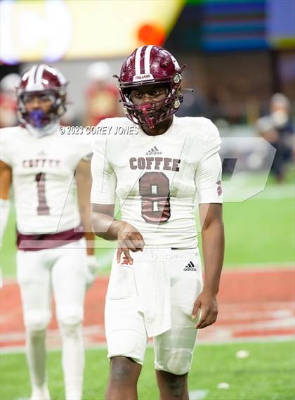 Thumbnail 2 in Coffee vs Creekside (GHSA 5A State Championship) photogallery.