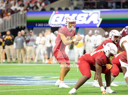 Thumbnail 2 in Coffee vs Creekside (GHSA 5A State Championship) photogallery.