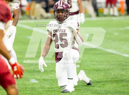 Thumbnail 1 in Coffee vs Creekside (GHSA 5A State Championship) photogallery.