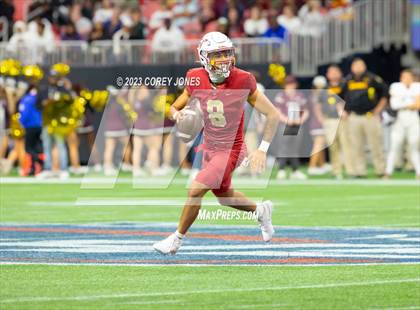 Thumbnail 3 in Coffee vs Creekside (GHSA 5A State Championship) photogallery.
