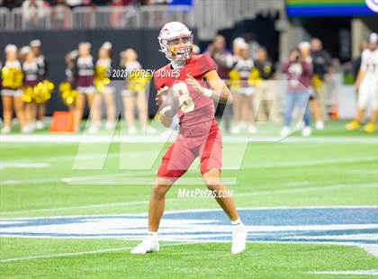 Thumbnail 2 in Coffee vs Creekside (GHSA 5A State Championship) photogallery.