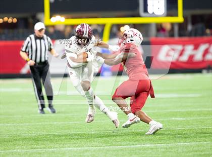 Thumbnail 3 in Coffee vs Creekside (GHSA 5A State Championship) photogallery.