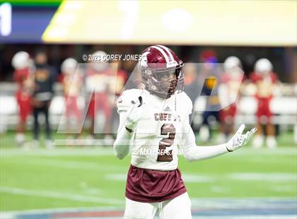 Thumbnail 3 in Coffee vs Creekside (GHSA 5A State Championship) photogallery.