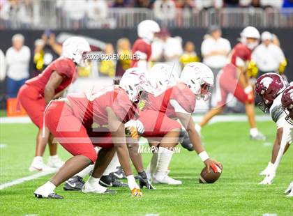 Thumbnail 3 in Coffee vs Creekside (GHSA 5A State Championship) photogallery.