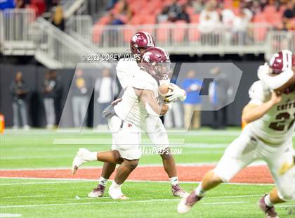 Thumbnail 3 in Coffee vs Creekside (GHSA 5A State Championship) photogallery.