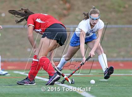 Thumbnail 1 in Greenwich vs Glastonbury (CIAC Class L Quarterfinal) photogallery.