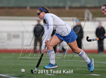 Thumbnail 2 in Greenwich vs Glastonbury (CIAC Class L Quarterfinal) photogallery.