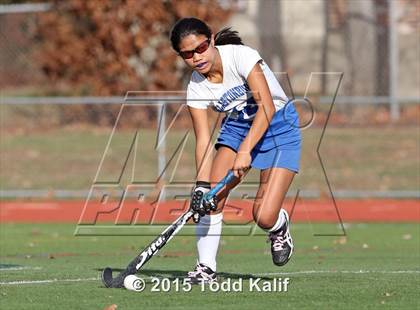 Thumbnail 2 in Greenwich vs Glastonbury (CIAC Class L Quarterfinal) photogallery.