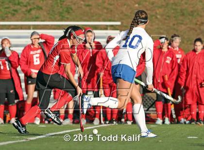 Thumbnail 3 in Greenwich vs Glastonbury (CIAC Class L Quarterfinal) photogallery.