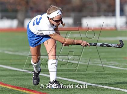 Thumbnail 1 in Greenwich vs Glastonbury (CIAC Class L Quarterfinal) photogallery.