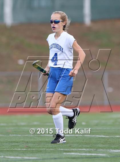 Thumbnail 2 in Greenwich vs Glastonbury (CIAC Class L Quarterfinal) photogallery.