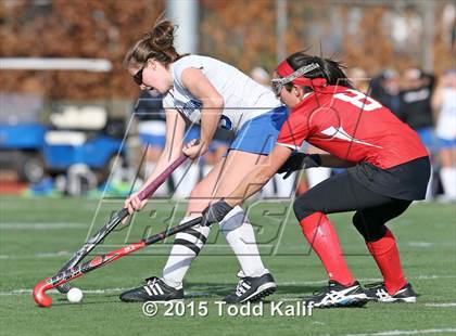 Thumbnail 2 in Greenwich vs Glastonbury (CIAC Class L Quarterfinal) photogallery.