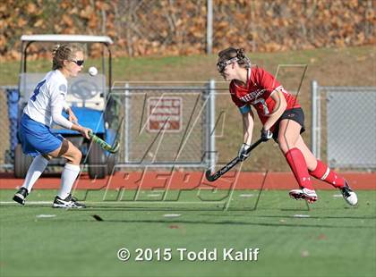 Thumbnail 1 in Greenwich vs Glastonbury (CIAC Class L Quarterfinal) photogallery.