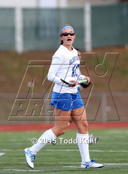 Thumbnail 3 in Greenwich vs Glastonbury (CIAC Class L Quarterfinal) photogallery.