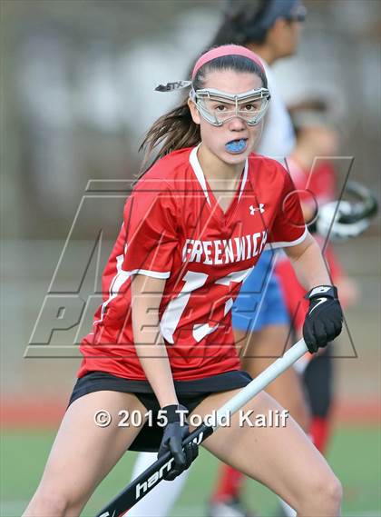 Thumbnail 3 in Greenwich vs Glastonbury (CIAC Class L Quarterfinal) photogallery.