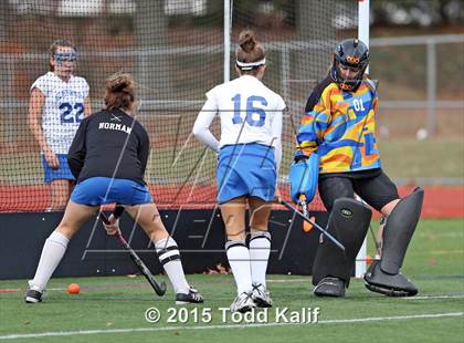 Thumbnail 3 in Greenwich vs Glastonbury (CIAC Class L Quarterfinal) photogallery.