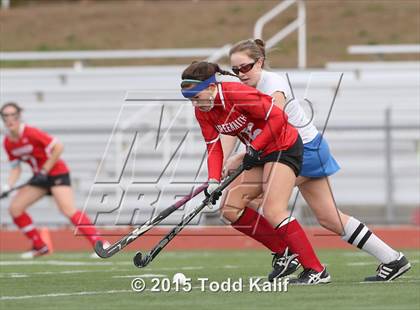 Thumbnail 1 in Greenwich vs Glastonbury (CIAC Class L Quarterfinal) photogallery.