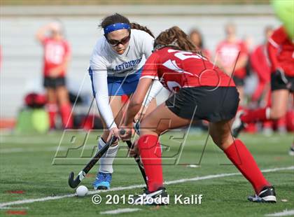 Thumbnail 2 in Greenwich vs Glastonbury (CIAC Class L Quarterfinal) photogallery.