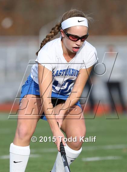 Thumbnail 1 in Greenwich vs Glastonbury (CIAC Class L Quarterfinal) photogallery.