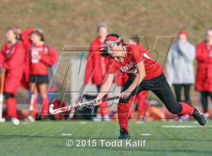Thumbnail 1 in Greenwich vs Glastonbury (CIAC Class L Quarterfinal) photogallery.