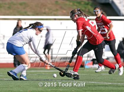 Thumbnail 3 in Greenwich vs Glastonbury (CIAC Class L Quarterfinal) photogallery.
