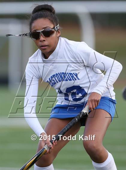 Thumbnail 3 in Greenwich vs Glastonbury (CIAC Class L Quarterfinal) photogallery.