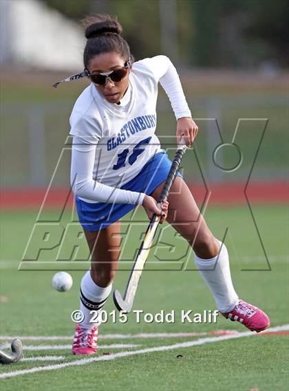 Thumbnail 3 in Greenwich vs Glastonbury (CIAC Class L Quarterfinal) photogallery.