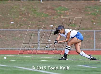 Thumbnail 2 in Greenwich vs Glastonbury (CIAC Class L Quarterfinal) photogallery.